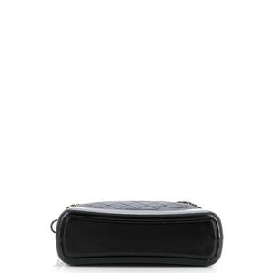 Gabrielle Hobo Quilted Aged Calfskin Large