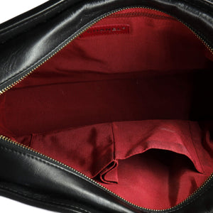 Gabrielle Hobo Quilted Aged Calfskin Large
