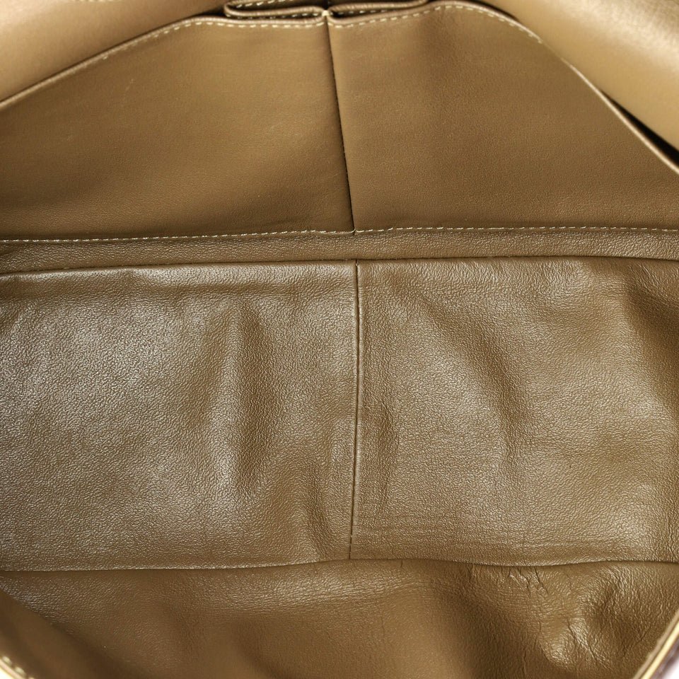 Reissue 2.55 Flap Bag Quilted Aged Calfskin 227