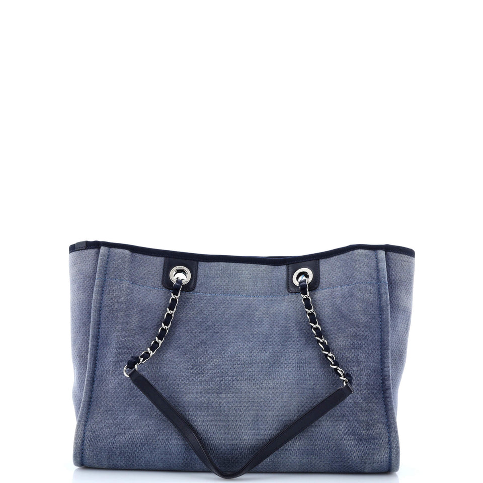 Deauville Tote Canvas Small