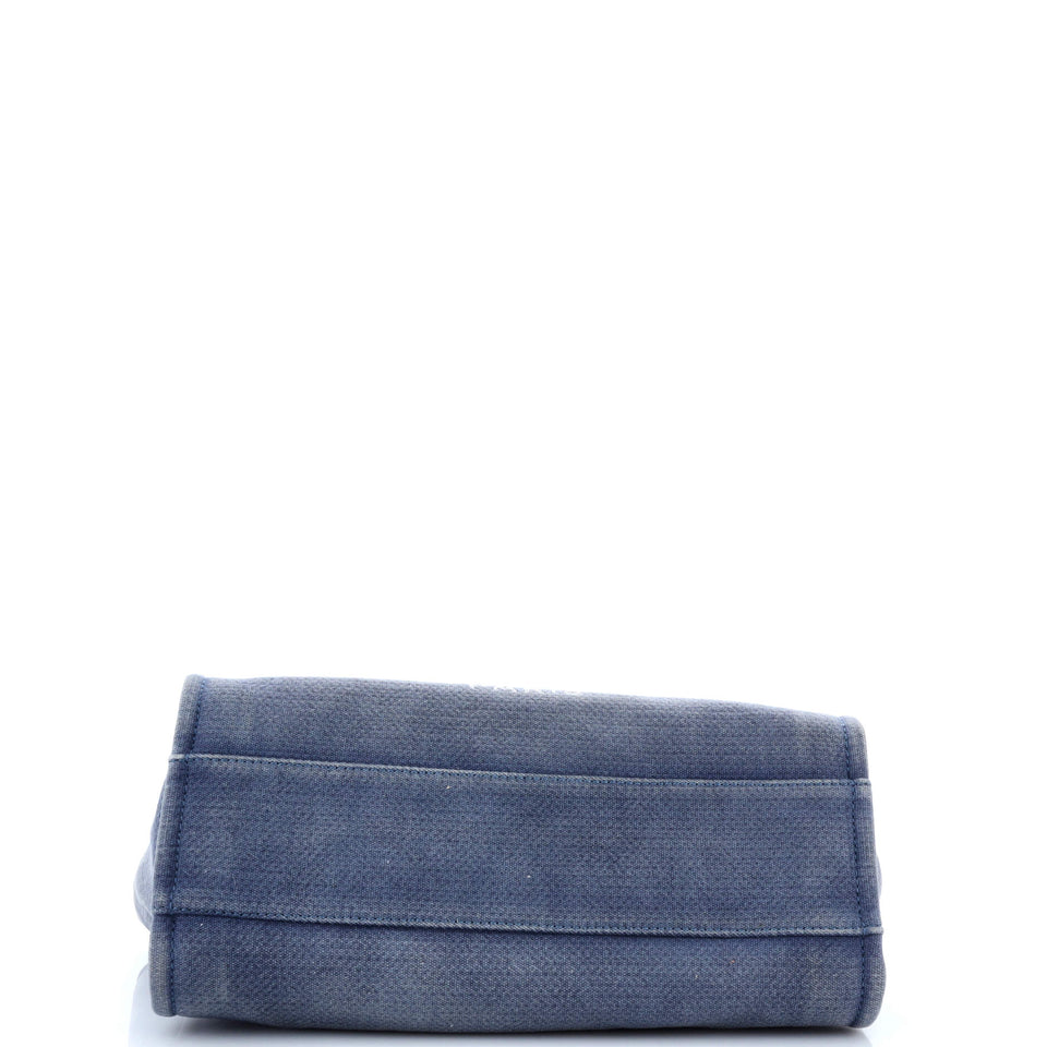 Deauville Tote Canvas Small