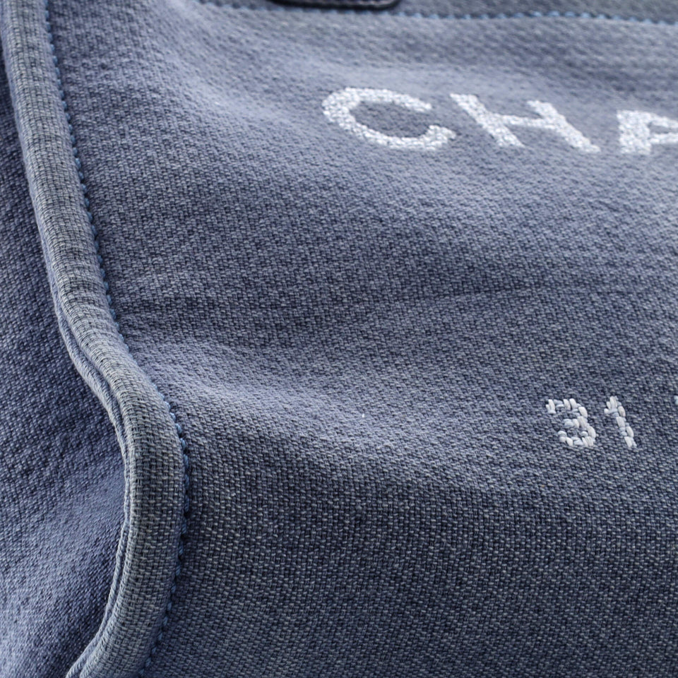 Deauville Tote Canvas Small