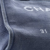 Deauville Tote Canvas Small