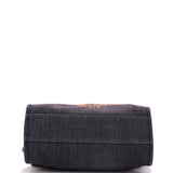 Deauville Tote Denim Small