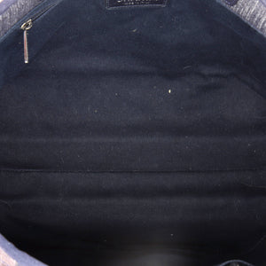 Deauville Tote Denim Small