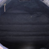 Deauville Tote Denim Small