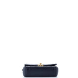 Chain Is More Flap Bag Quilted Lambskin Small