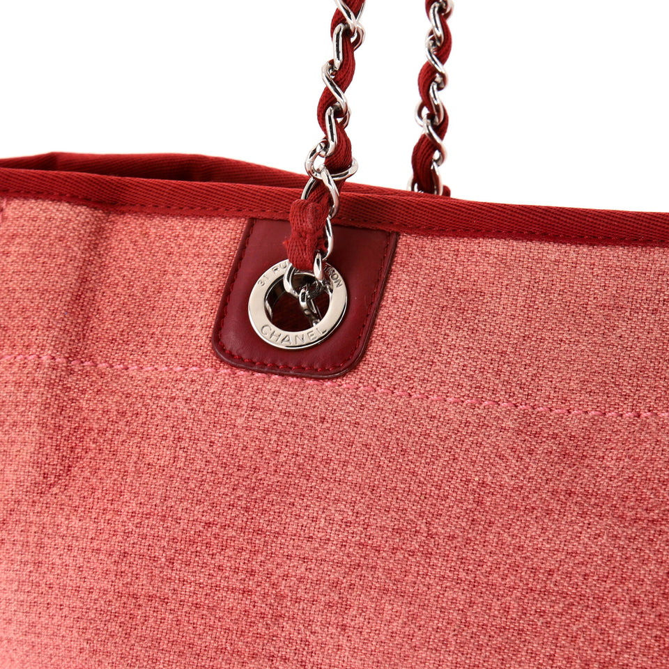 Deauville Tote Canvas Small