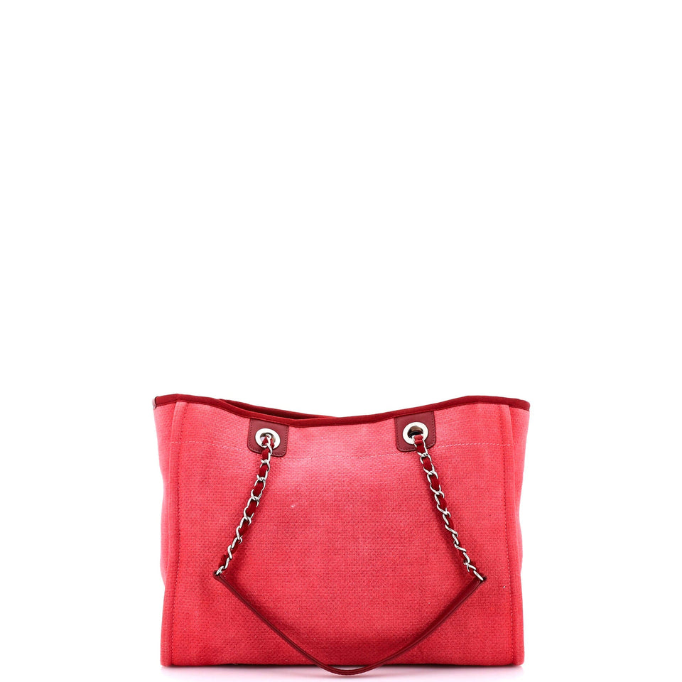 Deauville Tote Canvas Small