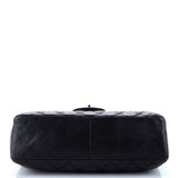 Classic Single Flap Bag Quilted Lambskin Jumbo