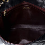 Classic Single Flap Bag Quilted Lambskin Jumbo