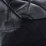Classic Single Flap Bag Quilted Lambskin Jumbo