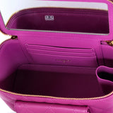 Quilted Polly Pocket Top Vanity Quilted Caviar East West