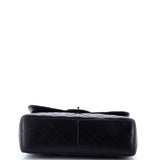 Classic Double Flap Bag Quilted Lambskin Jumbo