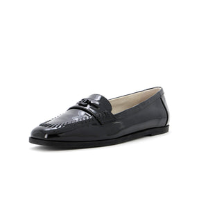 Women's CC Loafers Stitched Patent