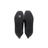 Women's CC Loafers Stitched Patent
