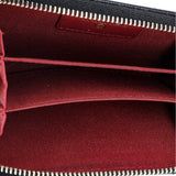 19 Zip Coin Purse Quilted Leather