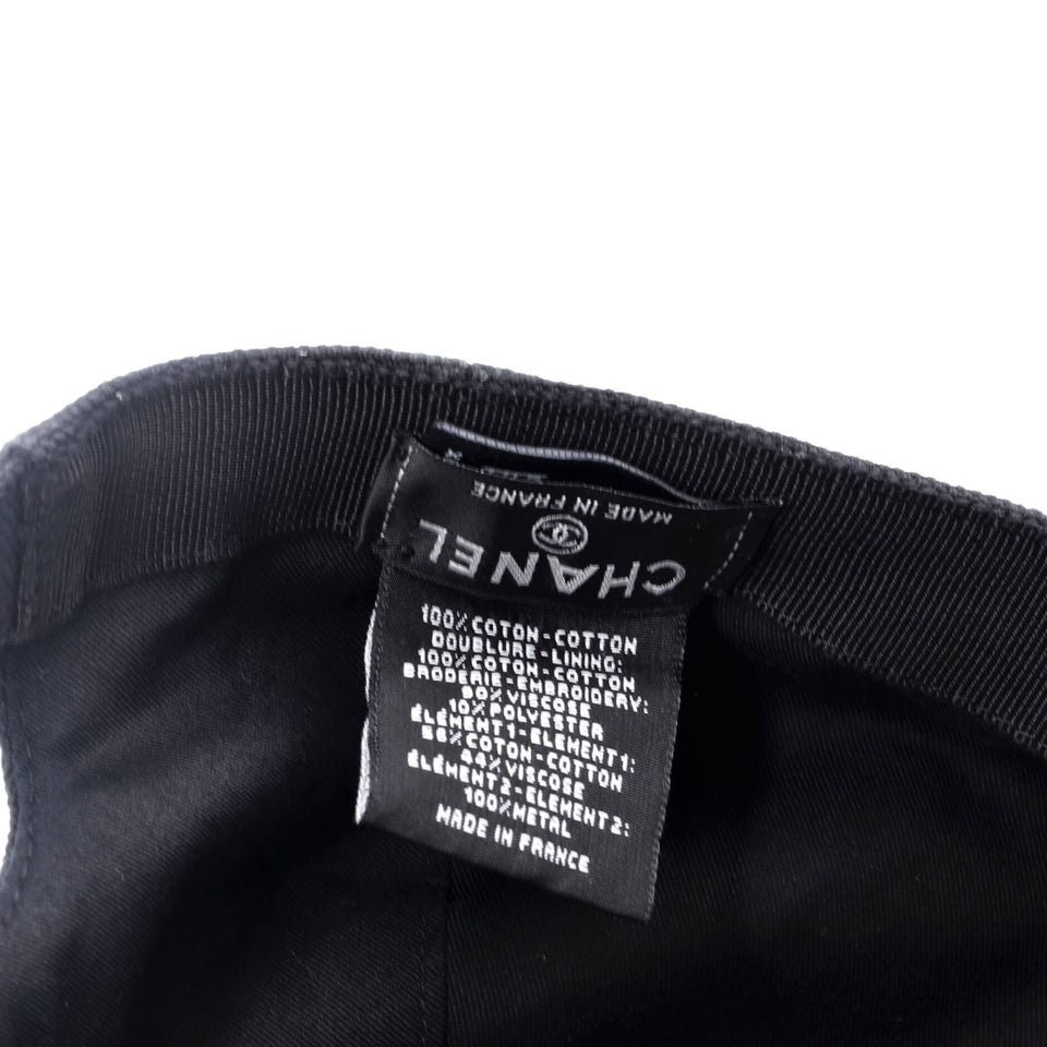 CC Baseball Cap Cotton