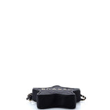 CC Walk of Fame Star Bag Quilted Satin
