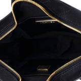 CC Walk of Fame Star Bag Quilted Satin