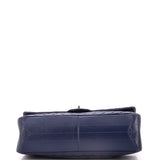 Reissue 2.55 Flap Bag Chevron Aged Calfskin 226