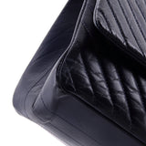 Reissue 2.55 Flap Bag Chevron Aged Calfskin 226