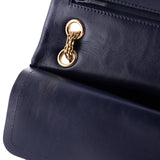 Reissue 2.55 Flap Bag Chevron Aged Calfskin 226