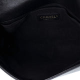 Boy Flap Bag Quilted Lambskin Old Medium