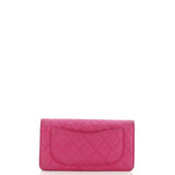 L-Yen Wallet Quilted Caviar