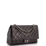 Reissue 2.55 Flap Bag Quilted Aged Calfskin 226