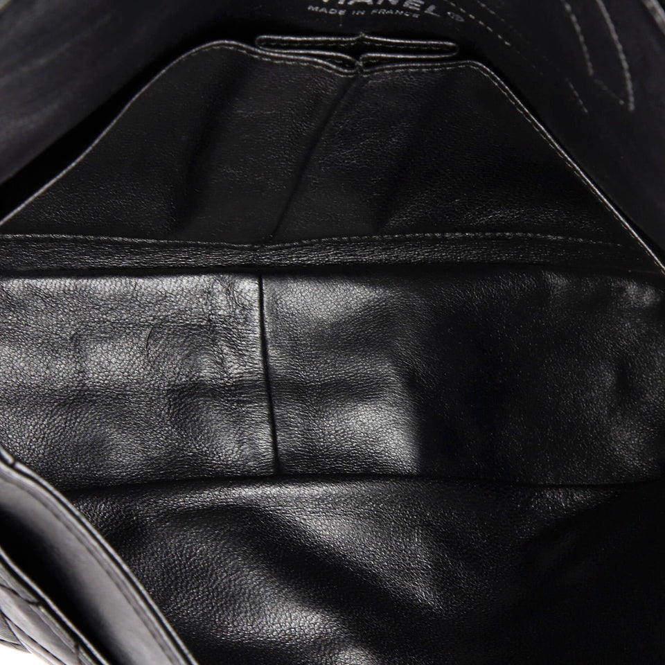 Reissue 2.55 Flap Bag Quilted Aged Calfskin 226