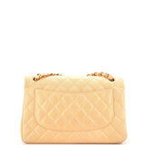 Classic Double Flap Bag Quilted Lambskin Jumbo