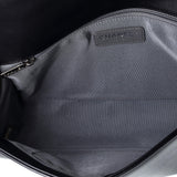 Boy Flap Bag Chevron Calfskin New Medium