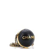 22 Sphere Minaudiere Quilted Lambskin