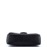 Classic Single Flap Bag Quilted Caviar Jumbo