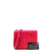 CC Mania Flap Bag Lambskin Small