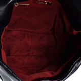 19 Flap Bag Quilted Leather Large