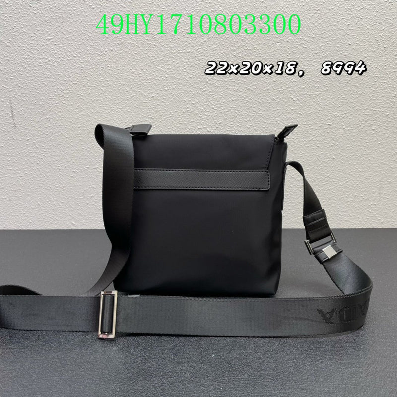 Prada Bags - The Barnes Bags  1072