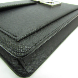 Louis Vuitton Veraiya  Leather Clutch Bag