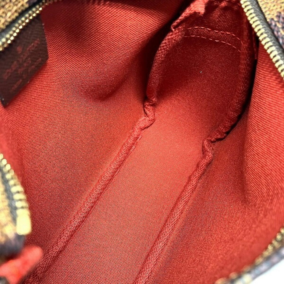 Louis Vuitton Trousse Makeup  Canvas Clutch Bag