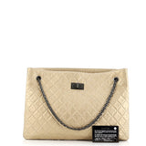 Reissue 2.55 Tote Quilted Aged Calfskin