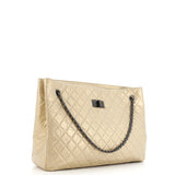 Reissue 2.55 Tote Quilted Aged Calfskin