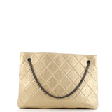 Reissue 2.55 Tote Quilted Aged Calfskin