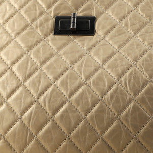 Reissue 2.55 Tote Quilted Aged Calfskin