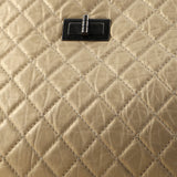 Reissue 2.55 Tote Quilted Aged Calfskin
