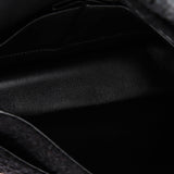Classic Double Flap Bag Patchwork Tweed Medium