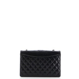 Ballerine Flap Bag Quilted Lambskin Small