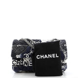 Reissue 2.55 Flap Bag Quilted Printed Jersey 225