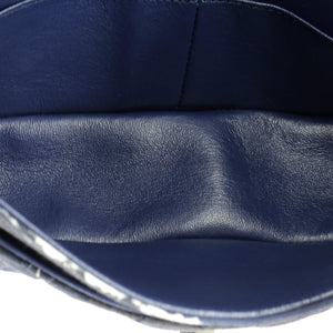 Reissue 2.55 Flap Bag Quilted Printed Jersey 225