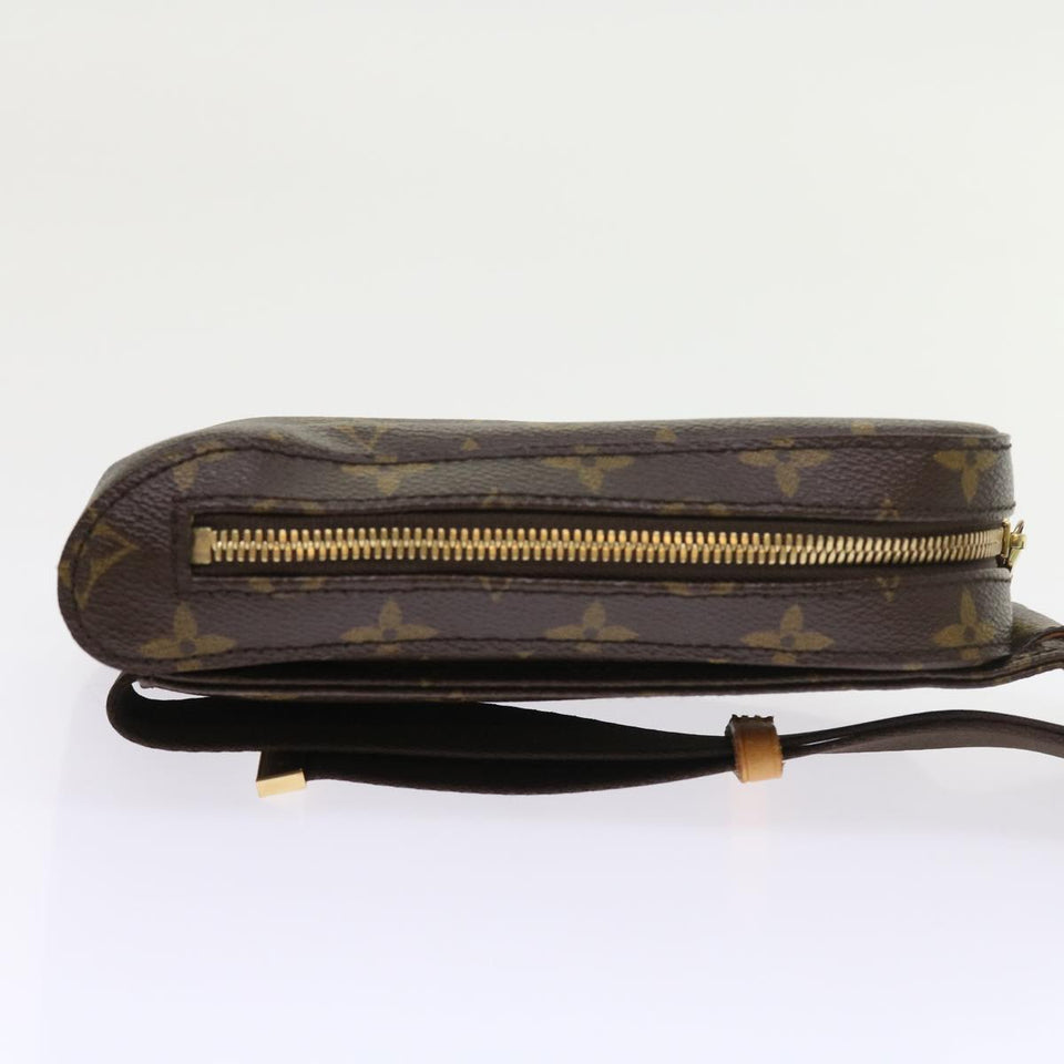 Louis Vuitton Geronimos  Canvas Clutch Bag